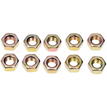 Dorman HEX NUT, 36PK 865-011